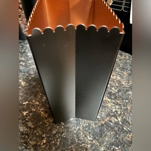 Halloween Witch Silhouette Candle Holder - Picture 5 of 7